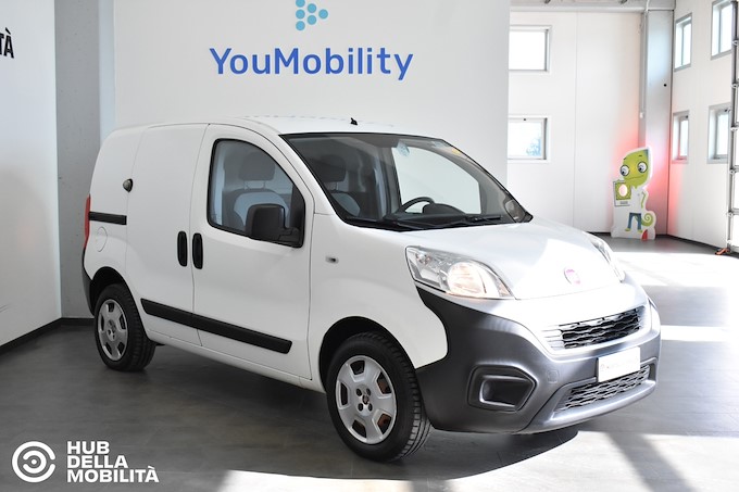 FIAT Fiorino 1.4 8V CNG 70CV Cargo SX